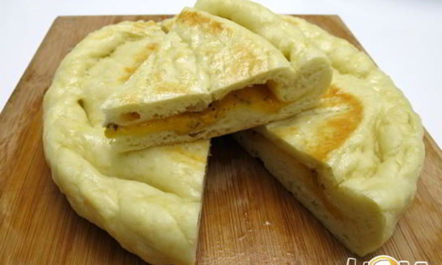 Рецепт фокаччи с сыром