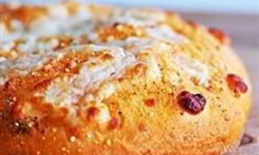 Рецепт фокаччи с вялеными помидорами