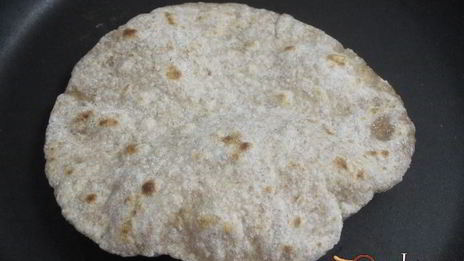 индийские лепешки чапати