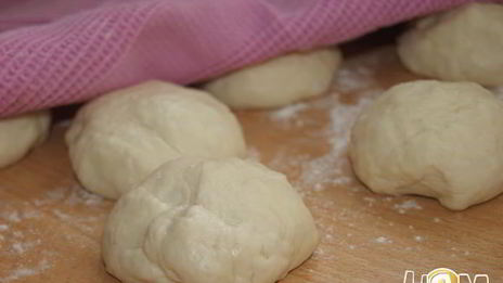 индийские лепешки наан