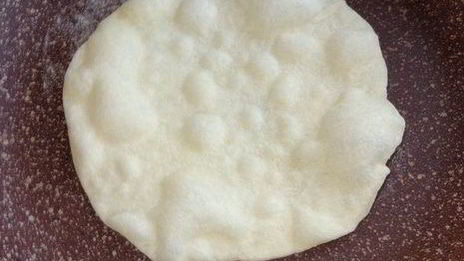 индийские лепешки роти