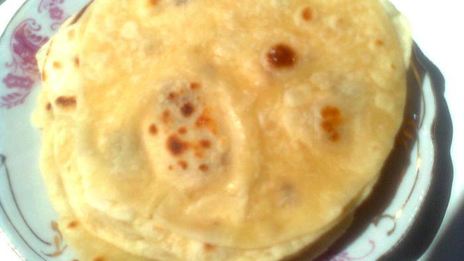 индийские лепешки роти