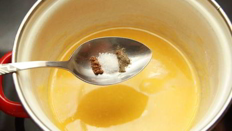 итальянская деревенская лепешка