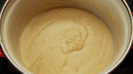 итальянская деревенская лепешка