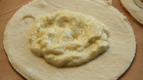 итальянская деревенская лепешка