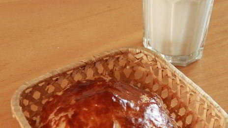 итальянская деревенская лепешка