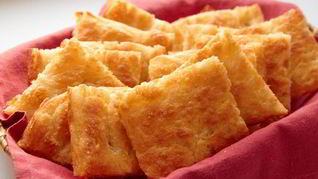 Итальянская картофельная фокачча