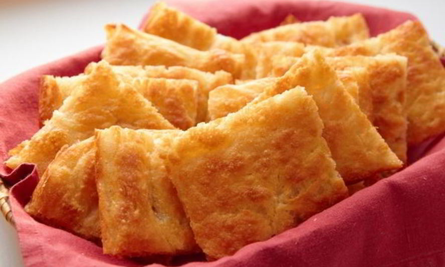 Рецепт итальянской картофельной фокаччи