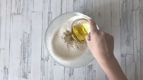 итальянская лепешка фокачча