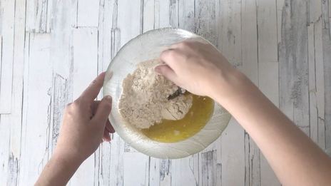 итальянская лепешка фокачча