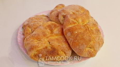 картофельные лепешки в духовке