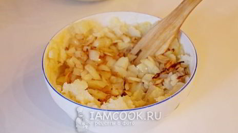 картофельные лепешки в духовке