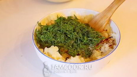 картофельные лепешки в духовке