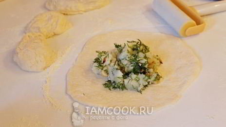 картофельные лепешки в духовке