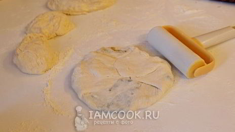 картофельные лепешки в духовке