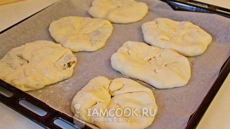 картофельные лепешки в духовке