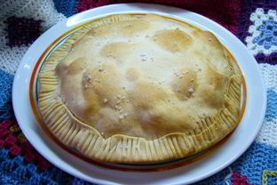 Хрустящая фокачча с мини-моцареллой