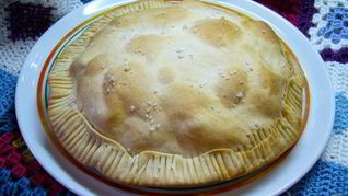 Хрустящая фокачча с мини-моцареллой