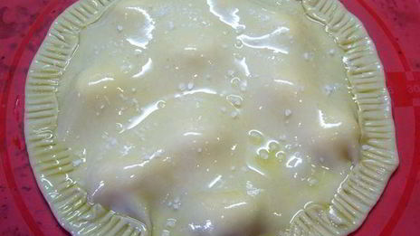 хрустящая фокачча с мини-моцареллой