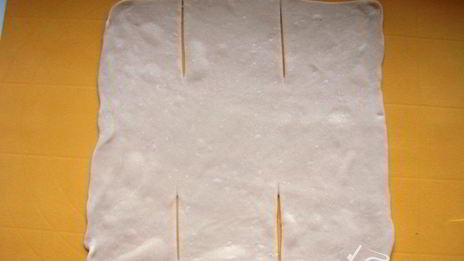 китайские лепешки с мясом и грибами му-эр