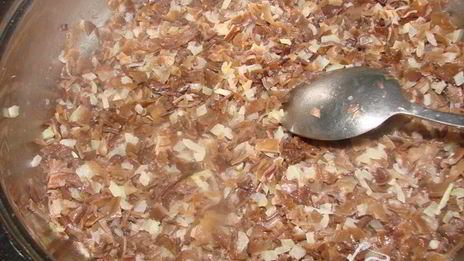 китайские лепешки с мясом и грибами му-эр