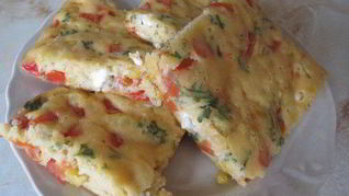 Лепешка Кортес