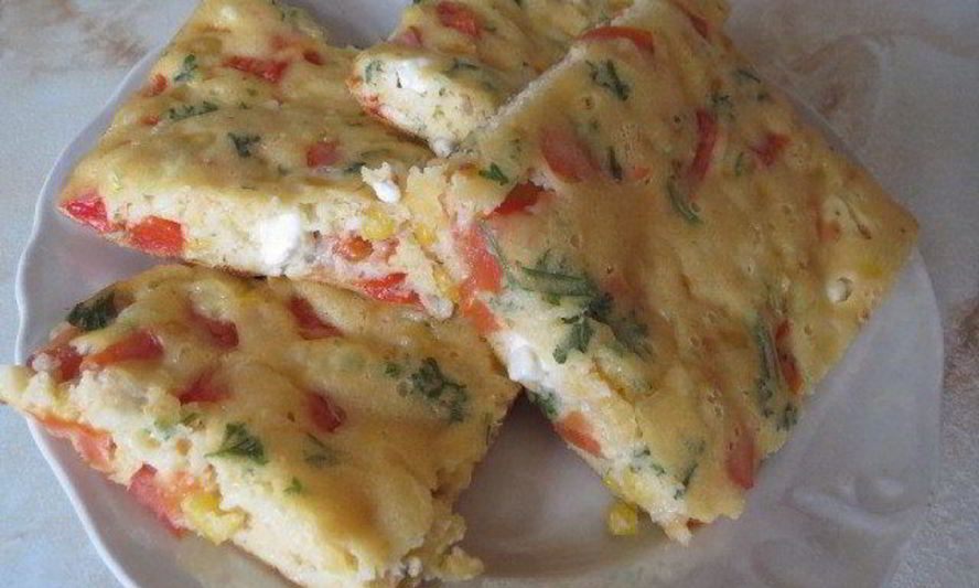 Рецепт лепешки кортеса