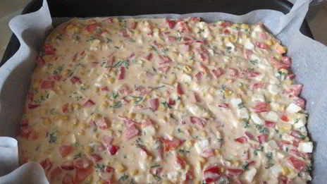 лепешка кортес