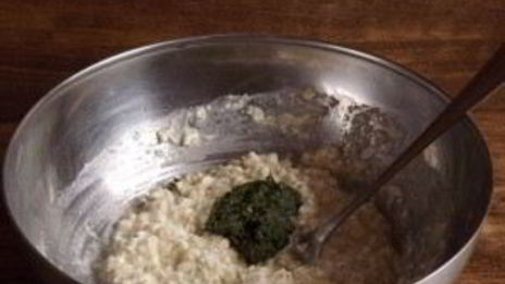 лепешка по дюкану