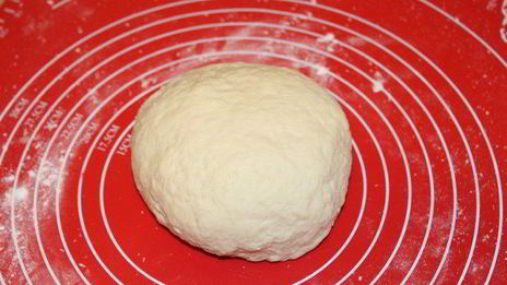 лепешка полосатая