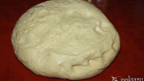 лепешка с сыром