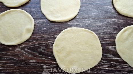 лепешки без дрожжей на сковороде