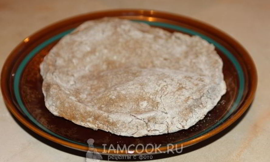 Рецепт лепешек из ржаной муки без дрожжей