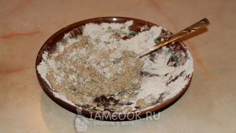 лепешки из ржаной муки без дрожжей