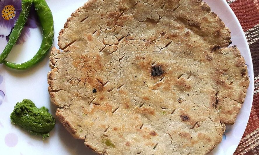 Рецепт лепешек из щирицы