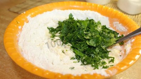 лепешки к чаю