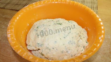 лепешки к чаю