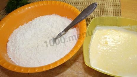 лепешки к чаю