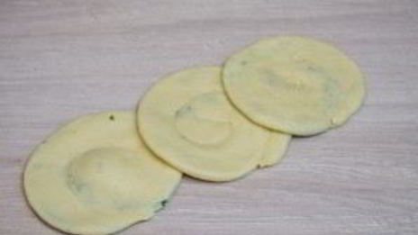 лепешки классические