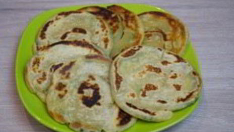 лепешки классические