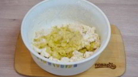 лепешки классические