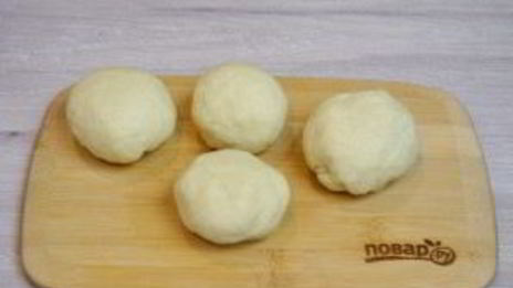 лепешки классические