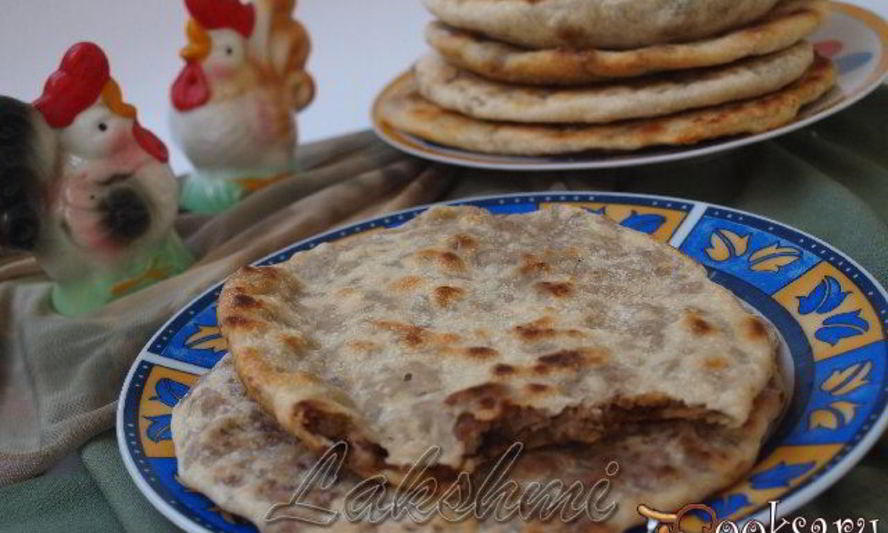 Рецепт лепешек на минералке