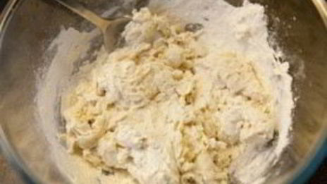 лепешки на рассоле