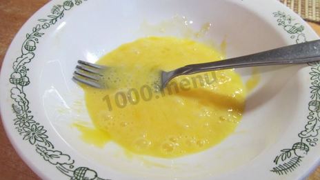 лепешки на сметане