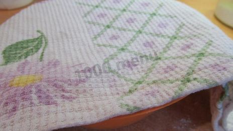 лепешки на сметане