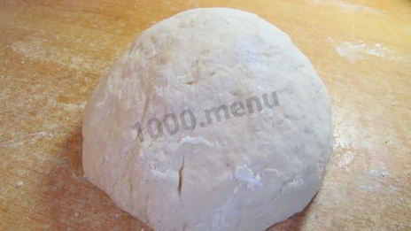 лепешки на сметане