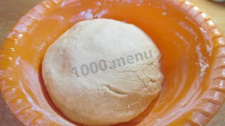 лепешки на сметане