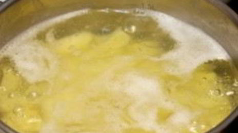 лепешки с начинкой