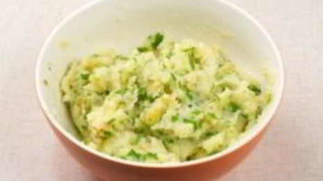 лепешки с начинкой